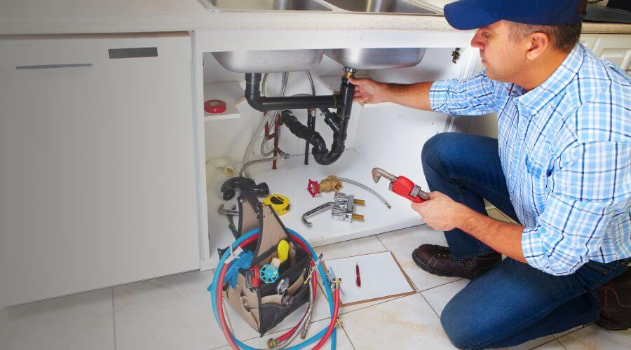 Professional same day plumber in Lavon, TX